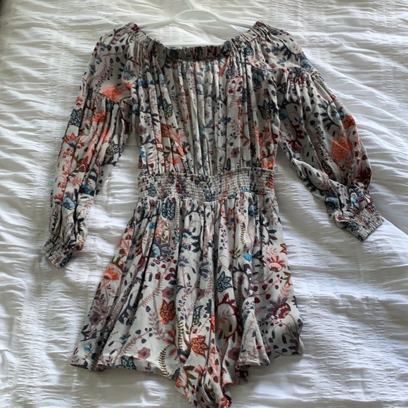 Free People Romper - Picture 2 of 2